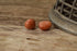 Natural Stone Stud Earings